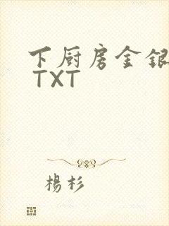 下厨房金银花露 TXT