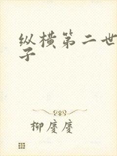 纵横第二世界宽子