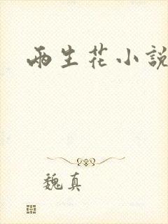 两生花小说