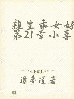 亲生乖女好紧h第21章小喜封面