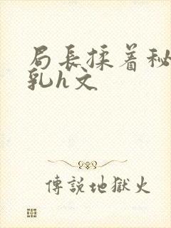 局长揉着秘书的乳h文封面