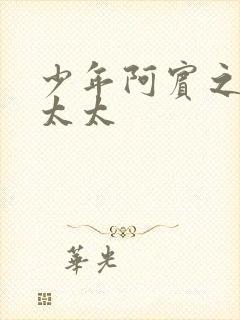 少年阿宾之房东太太