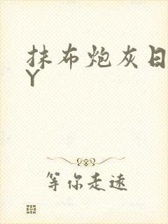 抹布炮灰日记BY封面