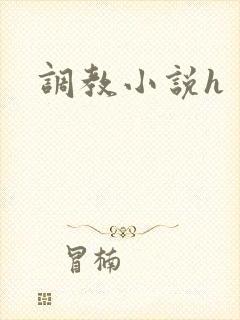 调教小说h