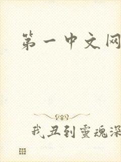 第一中文网