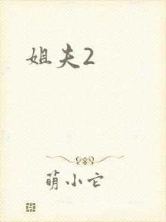 姐夫2封面