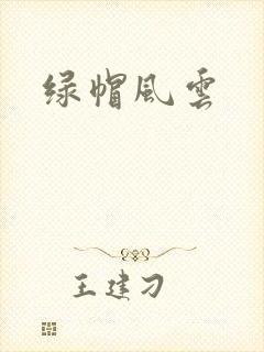 绿帽风云封面