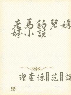 老马的儿媳顾婉婷小说