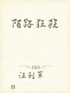 陌路狂杀