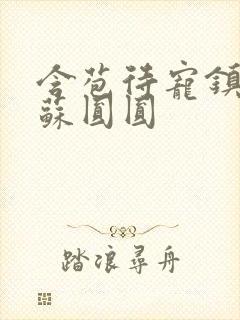 含苞待宠镇国公苏圆圆