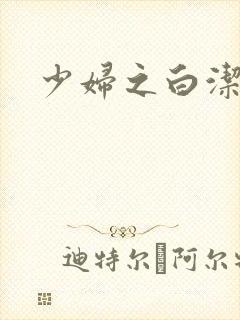 少妇之白洁全篇
