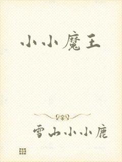 小小魔王