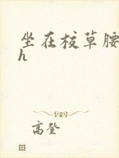 坐在校草腰上动h封面