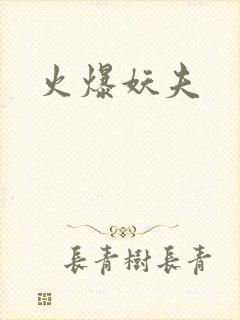 火爆妖夫