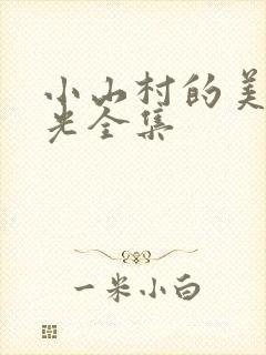 小山村的美好时光全集封面