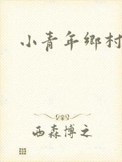 小青年乡村猎艳