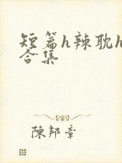 短篇h辣耽h文合集