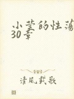 小莹的性荡生活30章