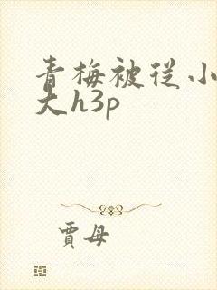 青梅被从小摸到大h3p