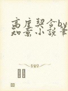 高度契合by洛知意小说笔趣阁无弹窗封面