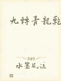 九转青龙乾坤鼎封面