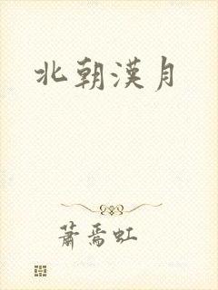 北朝汉月