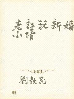 老许玩新婚少妇小倩