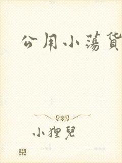 公用小荡货芊芊封面