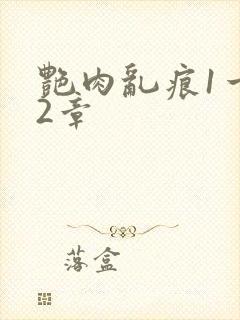 艳肉乱痕1一12章