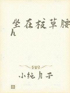 坐在校草腰上动h