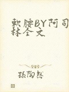 软腰BY阿司匹林全文封面