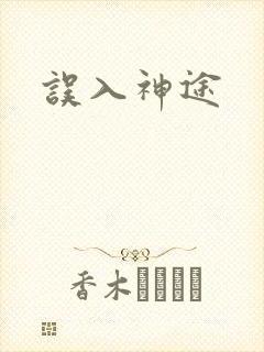 误入神途