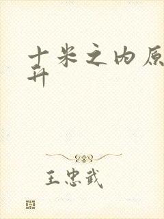 十米之内原地飞升