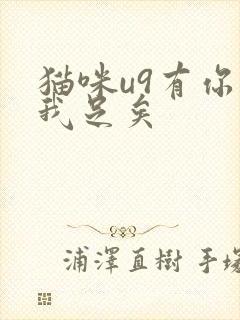 猫咪u9有你有我足矣