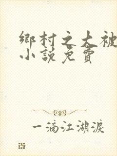 乡村之大被同眠小说免费