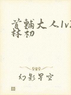 首辅大人1v2林初