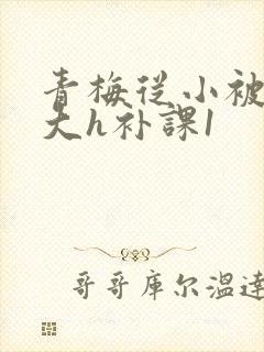 青梅从小被c到大h补课1