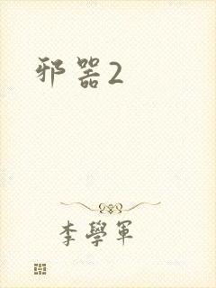 邪器2