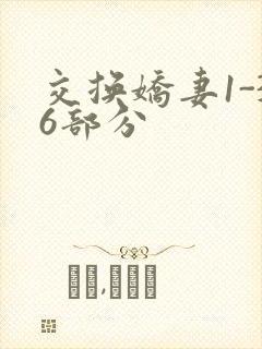 交换娇妻1-36部分