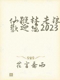 仙踪林老狼入口欢迎您2023封面