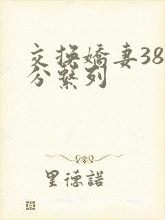 交换娇妻38部分系列封面