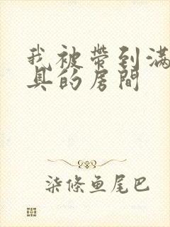 我被带到满是玩具的房间封面