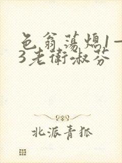 色翁荡熄1—13老卫淑芬