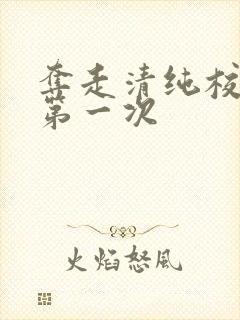 夺走清纯校花的第一次