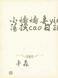 小娇娇妻yin荡挨cao日记封面