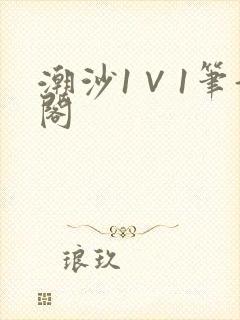 潮沙1∨1笔趣阁