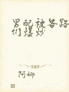 男配被各路大佬们爆炒