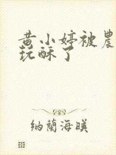 黄小婷被农民工玩酥了