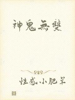 神鬼无双