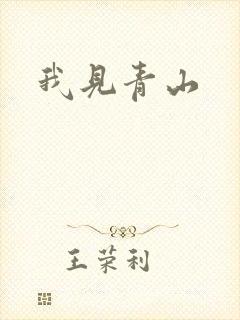 我见青山